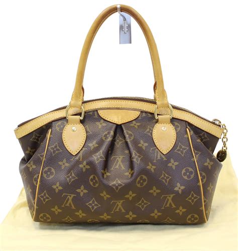 louis vuitton monogram canvas tivoli pm|LOUIS VUITTON Monogram Tivoli PM 1180198 .